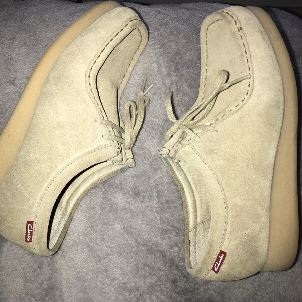 Clark’s Wallabees